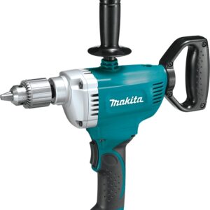 Makita DS4011 Electric Drill, 8.5 A, 1/2 in Chuck, Keyed Chuck