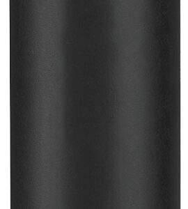 DEWALT IMPACT READY DW22872 Impact Socket, 9/16 in Socket, 1/2 in Drive, Square Drive, 6-Point, Steel, Black Oxide