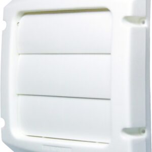 Dundas Jafine ProVent LC4WZW Exhaust Cap, White