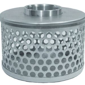 Abbott Rubber SRHS-300 Hose Strainer, Specifications: 2 in FNPT Inlet, For: Pump Suction Hose