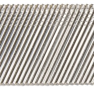ProFIT 0635093 FN Style Finish Nail, 1-1/2 in L, 15 ga Gauge, 304 Stainless Steel