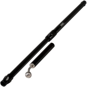 DEWALT DXTT-2-795 Extendable Flat Box Handle, Aluminum, Anodized