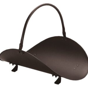 Simple Spaces B19000BK-T3L Basket Holder, 13 in W, 13 in D, 14-1/2 in H, Steel Base, Powder Coated, Black color