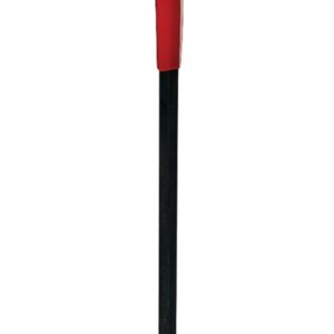 Eklind 51609 Hex Key, 6 in L Arm, 3 in L Handle, SAE, 9/64 in Tip, Steel, Black Oxide