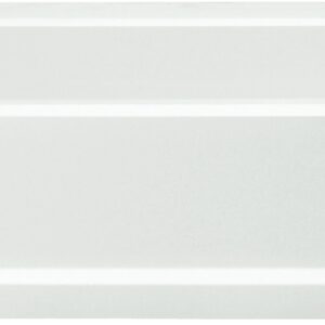 Sterling Ensemble 71121110-0 Series Bathtub, Left Drain Location, 55 gal Capacity, 60 in L, 32 in W, 20 in H, White
