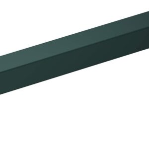 Amerock Monument Series BP36570FB Cabinet Pull, 96 mm L Handle, 1-3/16 in Projection, Zinc, Matte