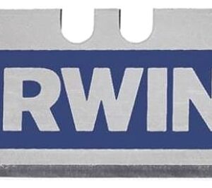 Irwin 2084200 Utility Blade, 2-7/16 in L, HSS, 2-Point