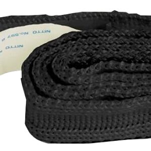 Imperial GA0163 Window Channel Tape, 4-1/2 ft L, 3/4 in W, Fiberglass