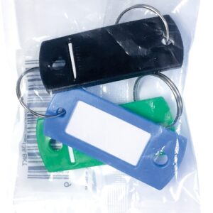 Hy-Ko 2GO Series KB138-10 Key ID Tag