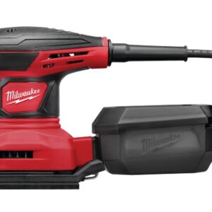 Milwaukee 6033-21 Palm Sander, 3 A, 1/4 in Sheet
