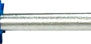 Blue Point Fasteners PD38F10 Drive Pin, 0.14 in Dia Shank, 1-1/2 in L, Plain