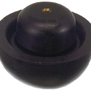Danco 80813 Toilet Tank Ball, Rubber, For: Eljer Touch-Flush Unit