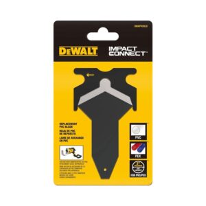 DEWALT DWAPVCBLD Replacement Blade, PEX/PVC
