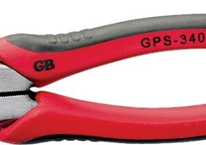 Gardner Bender GCP-3400 Plier and Crimping Tool, 9-1/2 in OAL, Gripper Handle