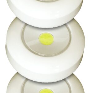 Fulcrum 30039-308 Tap Light, White