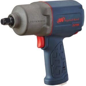 Ingersoll Rand 2235TIMAX Air Impact Wrench, 1/2 in Drive, 930 ft-lb, 8500 rpm Speed