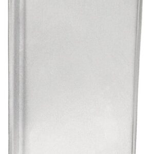 Southwire G19290-UPC Box Cover, 0.21 in L, 2 in W, Rectangular, Steel, Zinc-Plated