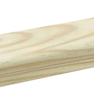 UFP 218848 Moulded Handrail, 6 ft L, 4 ft W