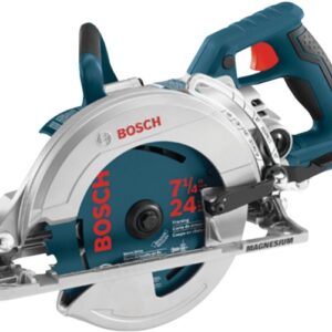 Bosch CSW41 Circular Saw, 15 A, 7 in Dia Blade, 5/8 in Arbor, 53 deg Bevel