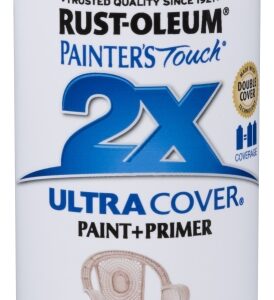 Rust-Oleum 329198 Spray Paint, Gloss, Pink Peony, 12 oz, Can