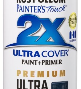 Rust-Oleum 331183 Spray Paint, Matte, Evening Navy, 12 oz, Can