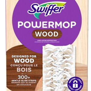 Swiffer PowerMop Series 81914 Mopping Pad Refill