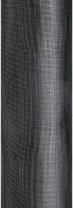 Adfors Clear Advantage Series 33541 Screen Wire, 7 ft L, 36 in W, Fiberglass, Charcoal