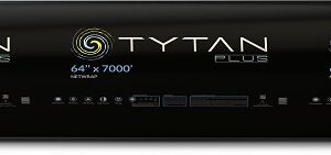 Tytan NW647000TGWPLUS Net Wrap, 7000 ft L, 64 in W