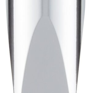 Milwaukee 45-34-9051 Socket, 13 mm Socket, Deep Socket, 2.559 in OAL, 1/4 in Drive, 6-Point, Chrome Vanadium Steel