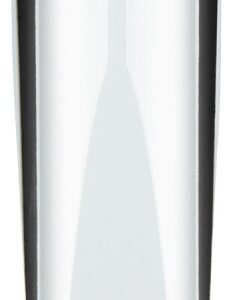 Milwaukee 45-34-9139 Socket, 15 mm Socket, Deep Socket, 0.85 in OAL, 1/2 in Drive, 6-Point, Chrome Vanadium Steel