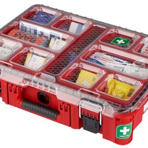 Milwaukee PACKOUT 48-73-8430C First Aid Kit, 193-Piece