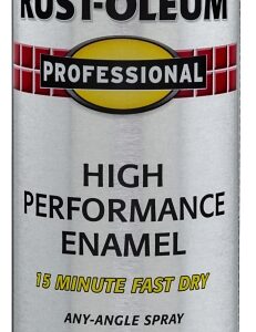 Rust-Oleum 254170 Primer, Aluminum, Flat/Matte, 15 oz