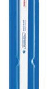 Lenox 20161T224HE Hacksaw Blade, Tuff Teeth, Bi-Metal, 1/2 in W