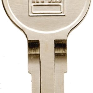 Hy-Ko 11010THRM1 Key Blank, For: Thermostat Box Locks