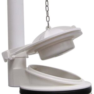 Keeney K835-11 Toilet Flush Valve, For: American Standard Cadet Toilets