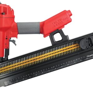 Senco 2K0103N Framing Nailer, 70 Magazine, 20 deg Collation, 0.113 to 0.148 in Dia x 2 to 3-1/2 in L Fastener