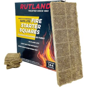 Rutland 50 B Firestarter Square