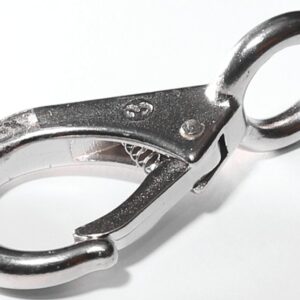 Baron 249S-3 Boat Snap, 440 lb Working Load, Stainless Steel