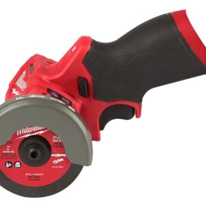 Milwaukee 2522-20 Cut-Off Tool, 12 V, 4 Ah, 20,000 rpm Speed