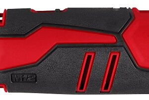 Milwaukee 2525-20 Rotary Tool, Tool Only, 12 V, 1/8 in Chuck, Keyed Chuck, 27,500 rpm Speed, 12 -Speed