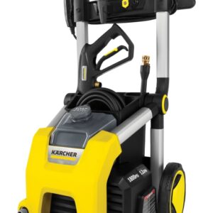 Karcher K1800PS 1.106-201.0 Electric Pressure Washer, 1 -Phase, 13 A, 120 VAC, 1800 psi Operating, 1.2 gpm