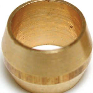 Dial 9310 Compression Sleeve, Brass, For: Evaporative Cooler Purge Systems
