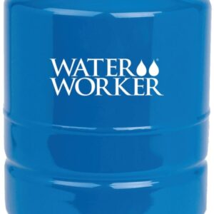 Water Worker HT-4B Pre-Charged Well Tank, 4 gal, 100 psi Working, Steel