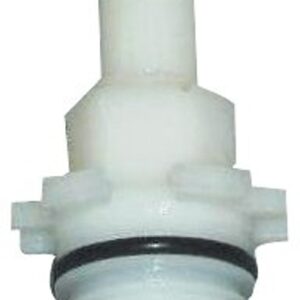 US Hardware P-119C Faucet Stem, Plastic, 1-7/8 in L, For: Utopia Faucets and Diverters