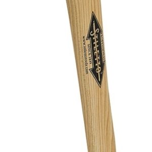 Stiletto TI14MC Hammer, 14 oz Head, Straight Claw, Milled Head, Titanium Head