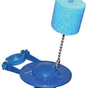 Danco 88497 Toilet Tank Flapper, Rubber, For: American Standard Toilets