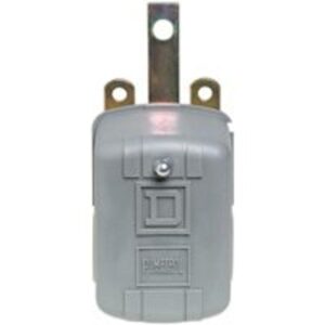 Square D 9036DG2R Float Switch, 230 V, DPST-DB, NEMA 1 UL 50 Enclosure