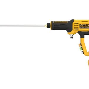 DEWALT DCPW1000X1 Power Cleaner Kit, Battery Included, 9 Ah, 60 V, 1000 psi Pressure