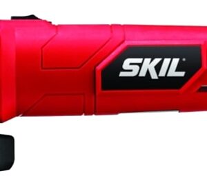 Skil 9295-01 Angle Grinder, 6 A, 5/8-11 Spindle, 4-1/2 in Dia Wheel, 11,000 rpm Speed