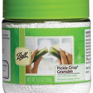 Ball 1440072750 Pickle Crisp Granule, Solid, 5.5 oz Jar